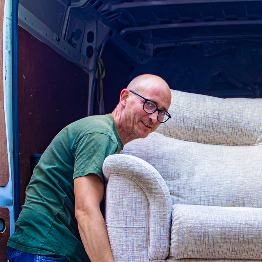 Necessary Furniture - Andrew